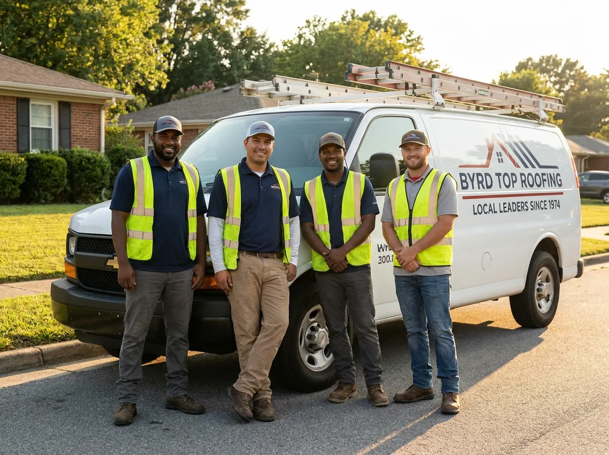 Roofing company in Ithaca, NE